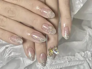 メンズ ネイル Bloom kabukiのネイルデザイン