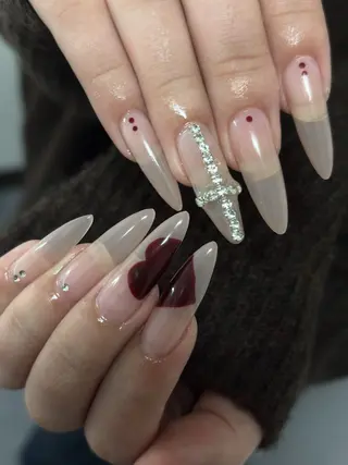 ネイル kapariri nail★REINAのネイルデザイン