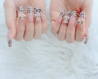 ネイル ESPOIR Ｎのネイルデザイン