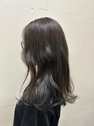 ロング カラー 🍒おおさわ せいら🍒のヘアスタイル