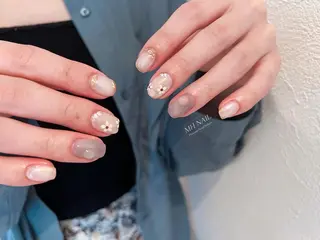 ネイル MH Nailのネイルデザイン