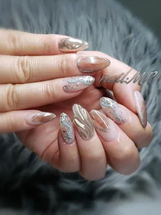 ネイル Nail salon Coco所属・Nail salon Coco【溝の口駅】のネイルデザイン