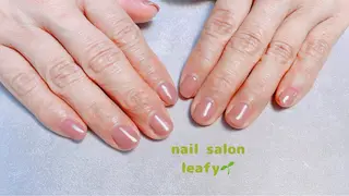 ネイル ネイルサロン leafyのネイルデザイン
