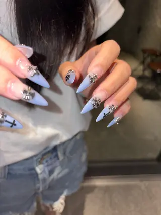 ネイル MODA Momoのネイルデザイン