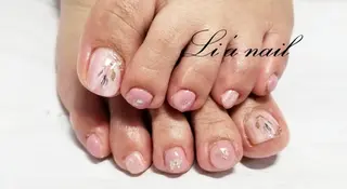 ネイル Li'a  nailのネイルデザイン