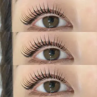 マツエク・マツパ Kana 👱🏻‍♀️のマツエク・マツパデザイン