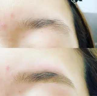 アイブロウ EYE CHARMANTのマツエク・マツパデザイン