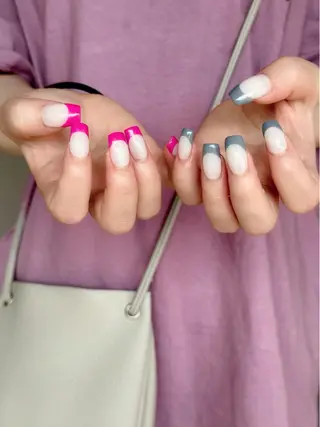 ネイル private salon M&のネイルデザイン