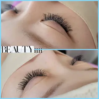 マツエク・マツパ eyelash  BEAUTYiiiiのマツエク・マツパデザイン