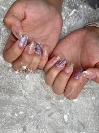 ネイル マツエク・マツパ アイブロウ Nail&eye Belire 新宿のネイルデザイン