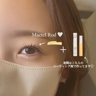 マツエク・マツパ 노ㅇㅏ 🏹♡のエステ・リラクイメージ