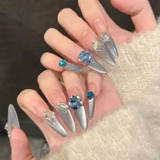 ネイル Anju Nailのネイルデザイン