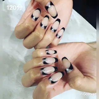 ネイル S Mihoのネイルデザイン