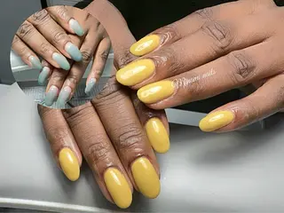 ネイル minamiネイル トユイのネイルデザイン