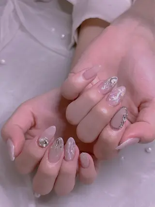 ネイル エムズ ハヤシのネイルデザイン