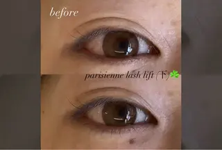 マツエク・マツパ eyelist 福原のマツエク・マツパデザイン