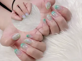 ネイル カメレオンネイル ⭐︎kaori⭐︎のエステ・リラクイメージ