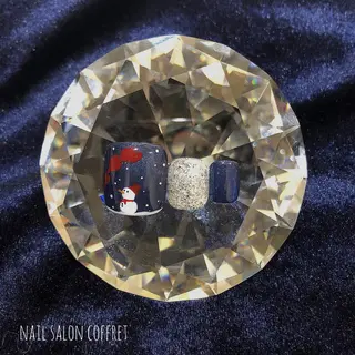 ネイル WOLTOKYO池袋 💕maiのネイルデザイン