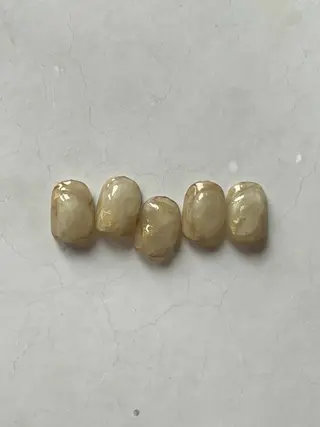 ネイル MUKUTOU nail 　YUKIのネイルデザイン