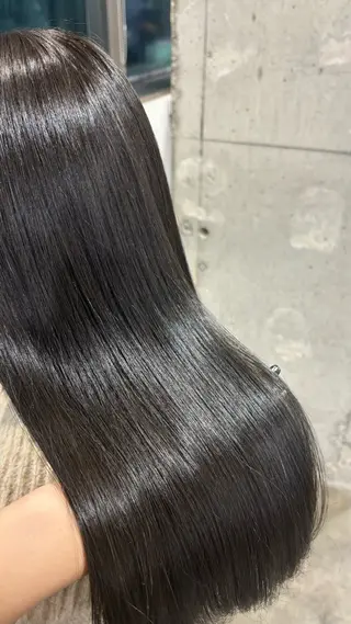 ロング カラー alicetokyo 🦋宮葉🦋のマツエク・マツパデザイン