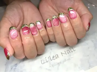 ネイル Li'leaNail AINAのネイルデザイン