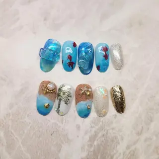 ネイル Nail  Ai    のネイルデザイン