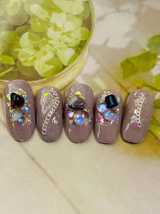 ネイル 自宅ネイルサロン ♦️nuance♦️のネイルデザイン