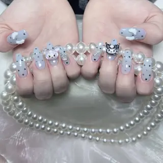 ネイル B&B  Nail のネイルデザイン