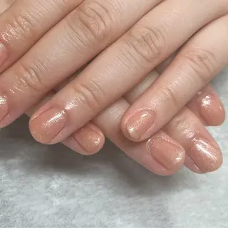 ネイル 【Zina京都駅前】 きぬがわ らむのネイルデザイン