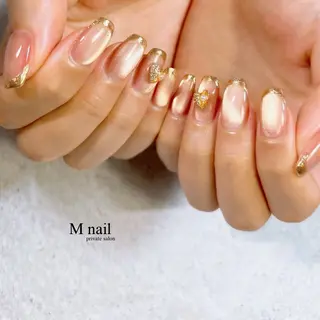 ネイル M　nail所属・M nailのネイルデザイン