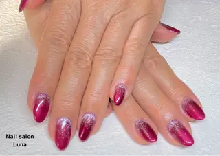 ネイル 加藤 美穂のネイルデザイン