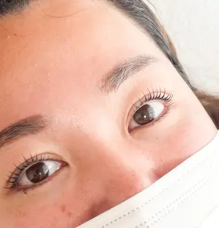 マツエク・マツパ u eyesのマツエク・マツパデザイン