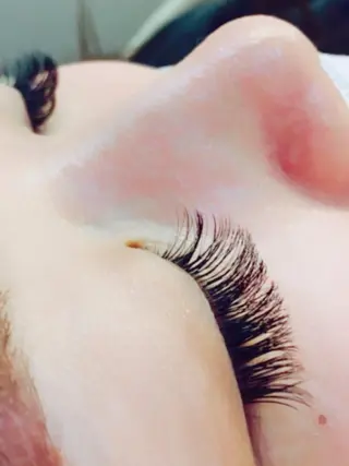 マツエク・マツパ keiko yのマツエク・マツパデザイン