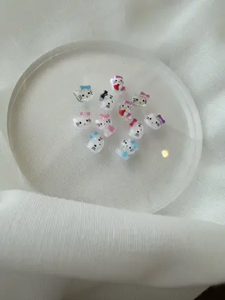 ネイル 佐藤 穂乃香のネイルデザイン