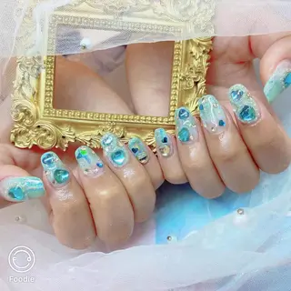 ネイル リン リンのネイルデザイン