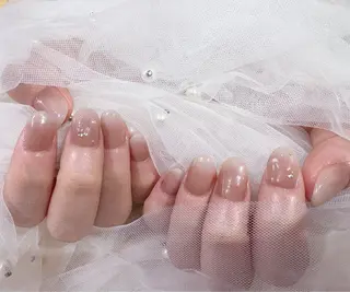 ネイル Nail R🌷 AKARI恵比寿のネイルデザイン