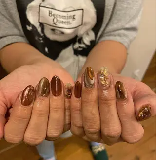 ネイル . unffのネイルデザイン