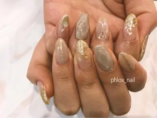 ネイル s/w _shokoのネイルデザイン