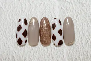 ネイル TOPAZ恵比寿所属・Tsuno Nagisaのネイルデザイン