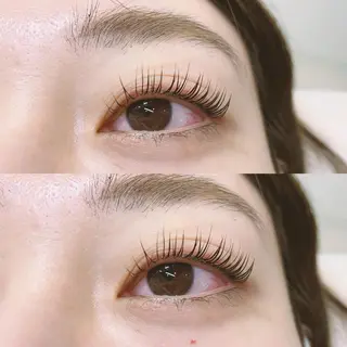 マツエク・マツパ Extension Tomato梅田店所属・Tomato 藤平のマツエク・マツパデザイン