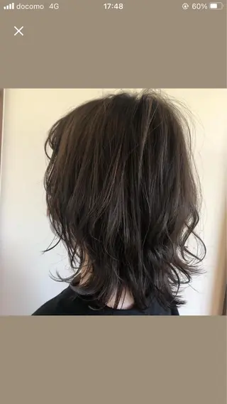 ミディアム カラー 🍊東 実咲🍊のその他イメージ