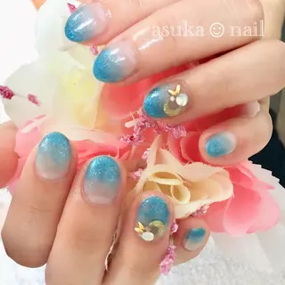 ネイル La Colzaのネイルデザイン