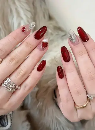 ネイル Lya Nail_ Umikoのネイルデザイン