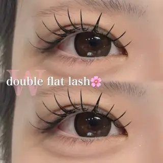 マツエク・マツパ Babel 北堀江店所属・Babel北堀江店 momokaのマツエク・マツパデザイン