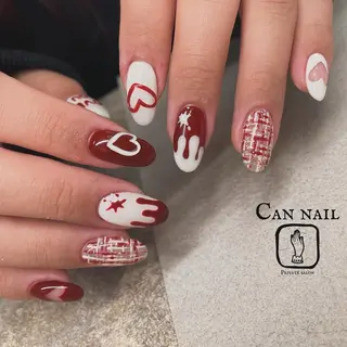 ネイル Parfum パルファンのネイルデザイン