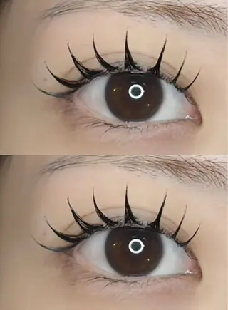 マツエク・マツパ Eyelash salon Kanau 銀座所属・アイラッシュサロン Kanau 銀座店の眉毛・アイブロウイメージ