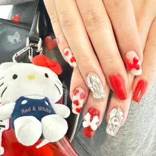 ネイル 2me YUKIMIのネイルデザイン