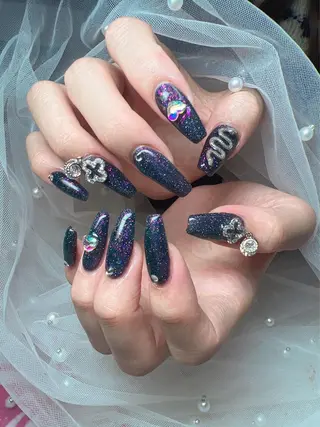 ネイル エンジェル ヒーリング 矢場町店のネイルデザイン