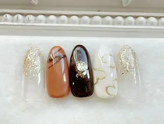 ネイル Satomi  のネイルデザイン