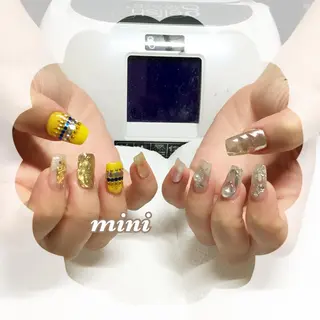 ネイル いそやま あつこのネイルデザイン